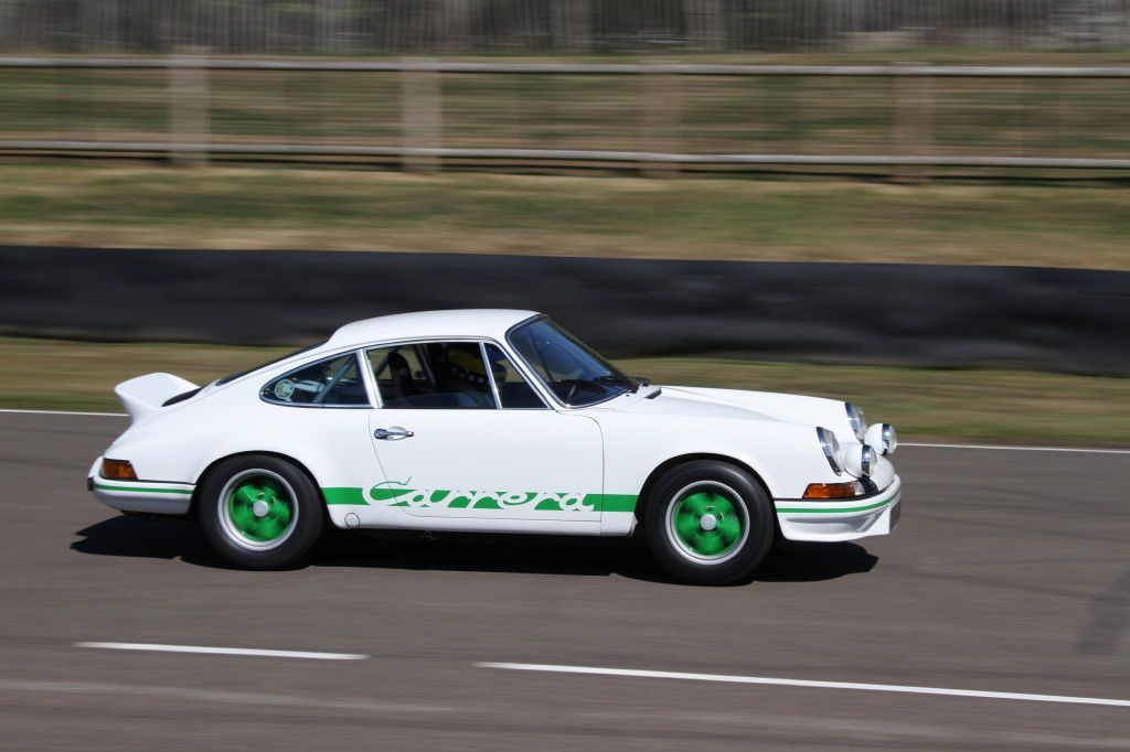 Goodwood Circuit Day