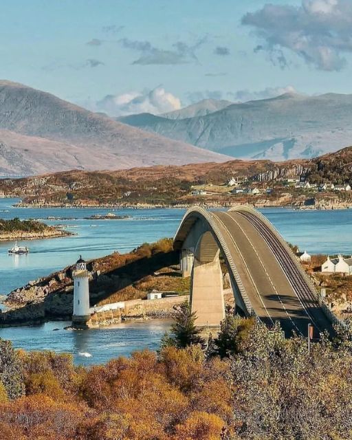 Skye Bridge Absolute Lotus