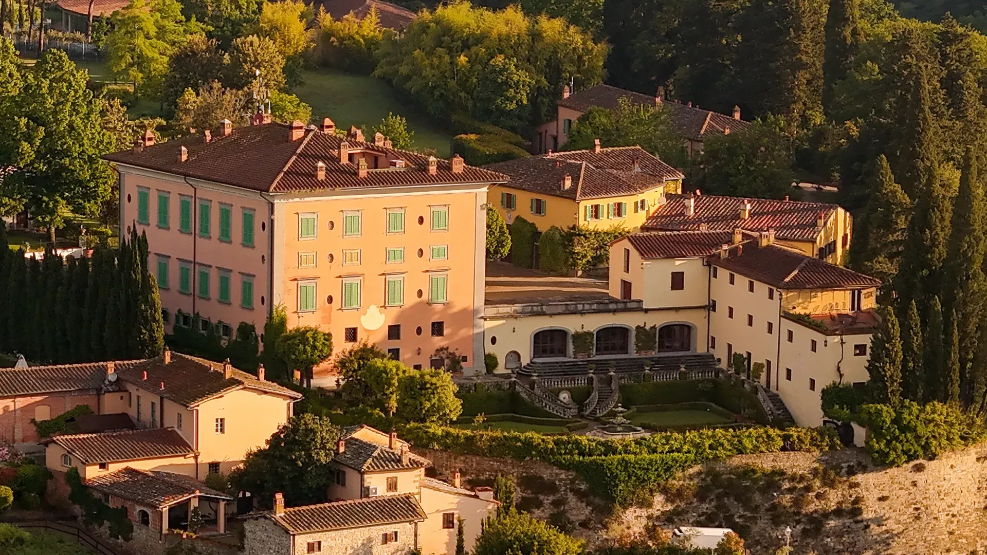 IL Borro Arezzo