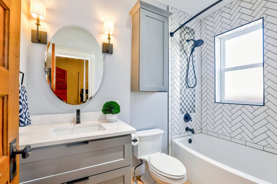 Ga bathroom remodeling