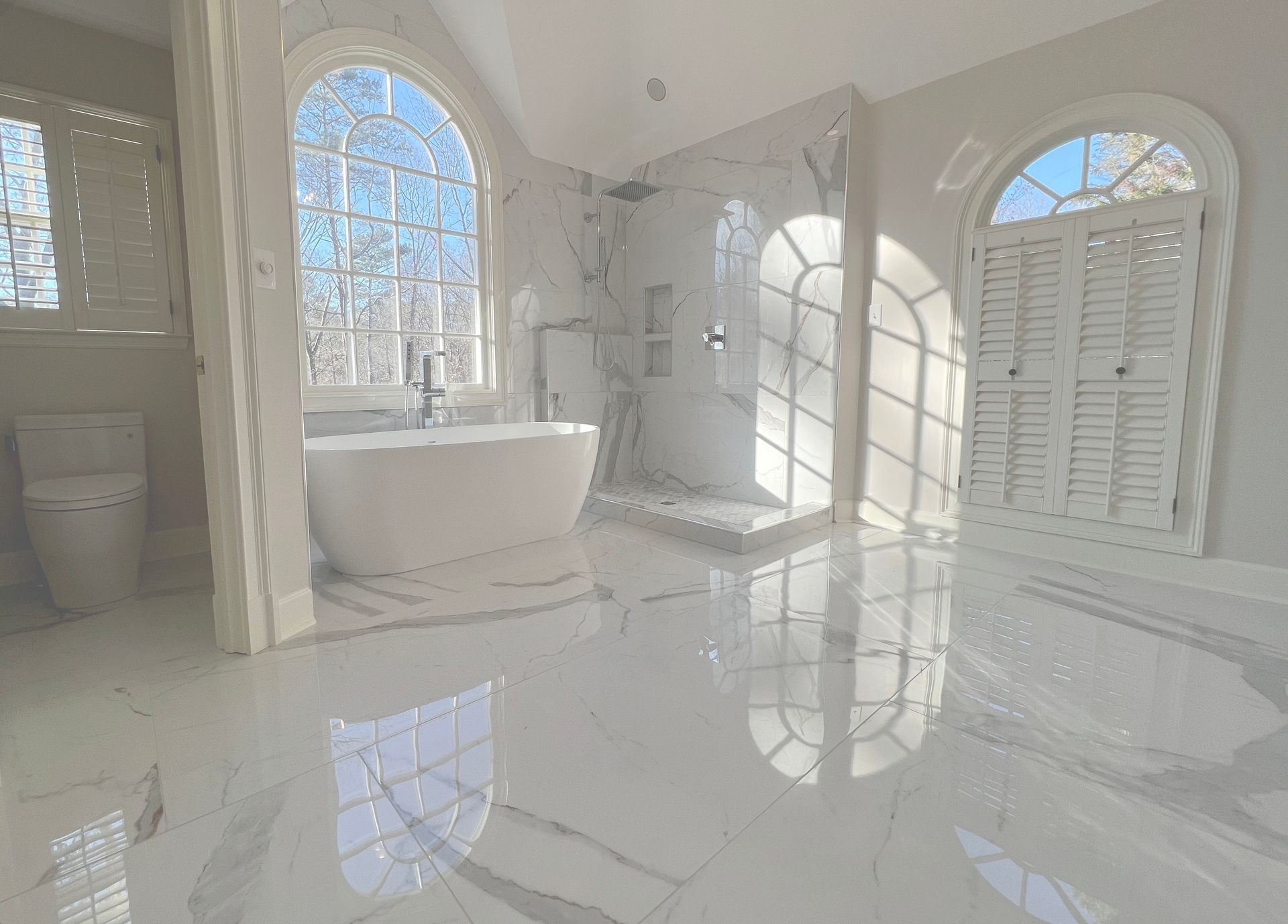 bathroom remodeling plumbing Gainesville
