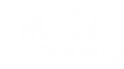IPC Rentals Logo - White - Click to return to the homepage