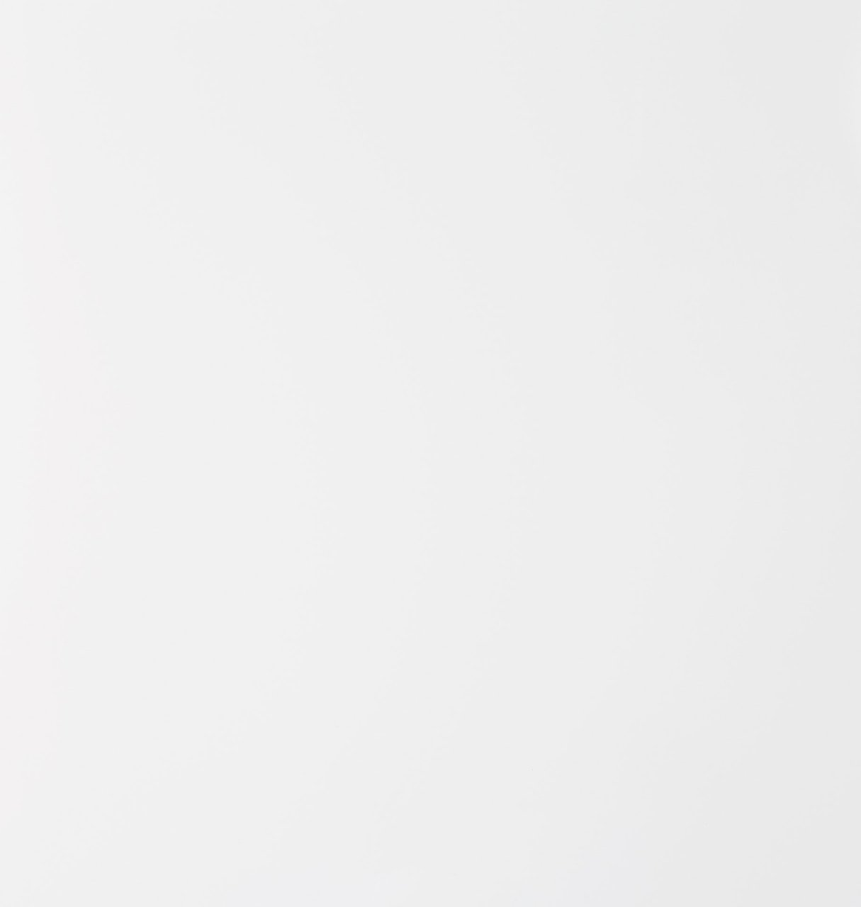 Blank light gray-white background with a faint vertical shadow on the left edge