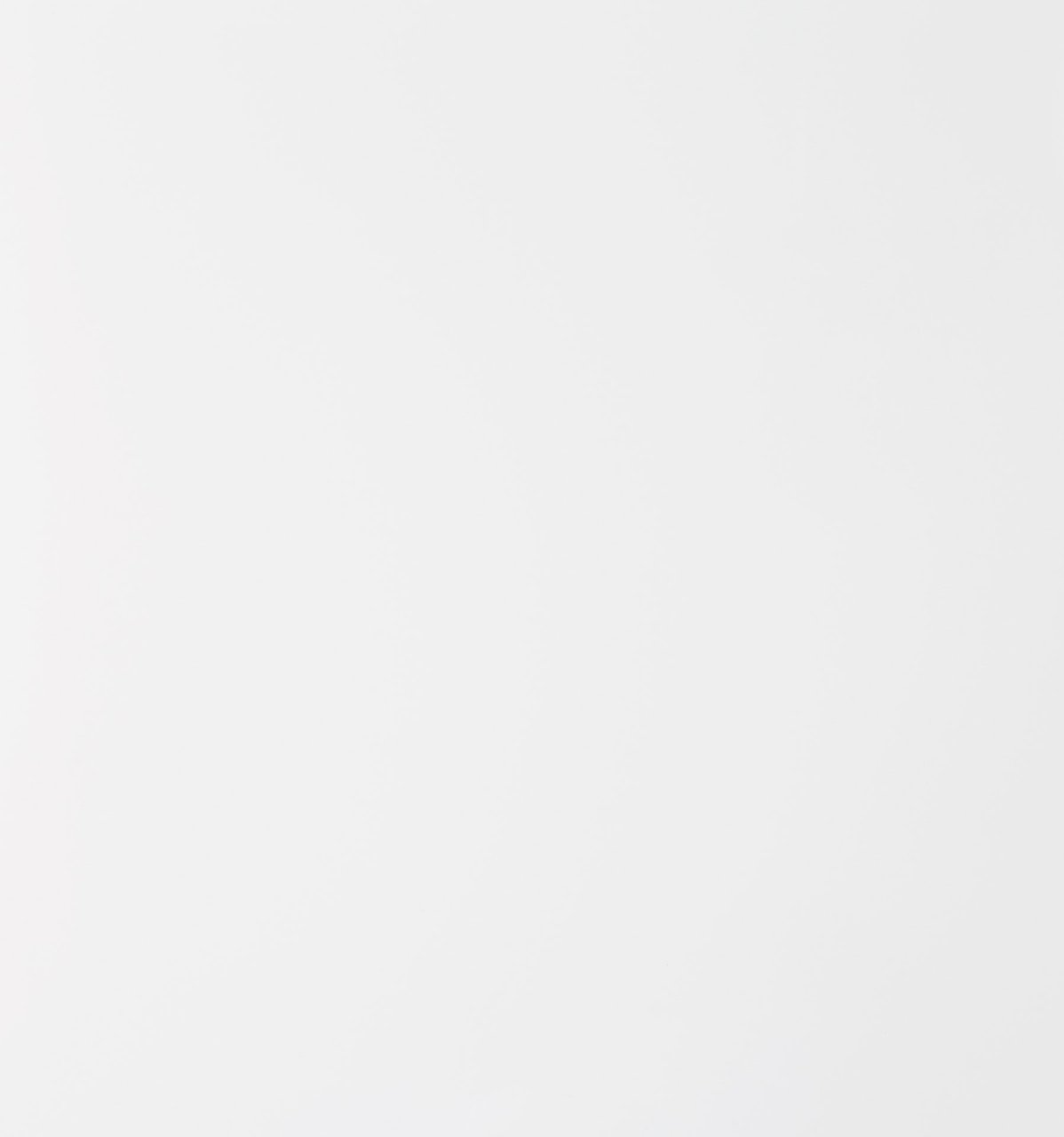 Blank white screen with a faint gray edge border