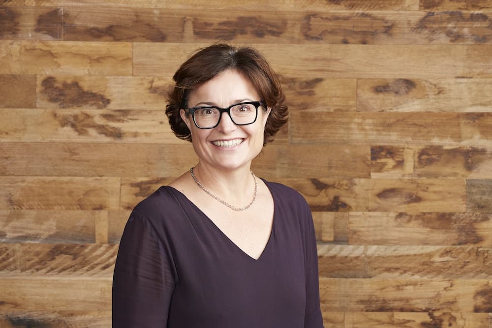 Jo first met James Grigg 10 years ago when she was in the market for a house. Several mortgages and children later she thinks James may have taken the ‘property finance partner for life’ mission a little too personally!