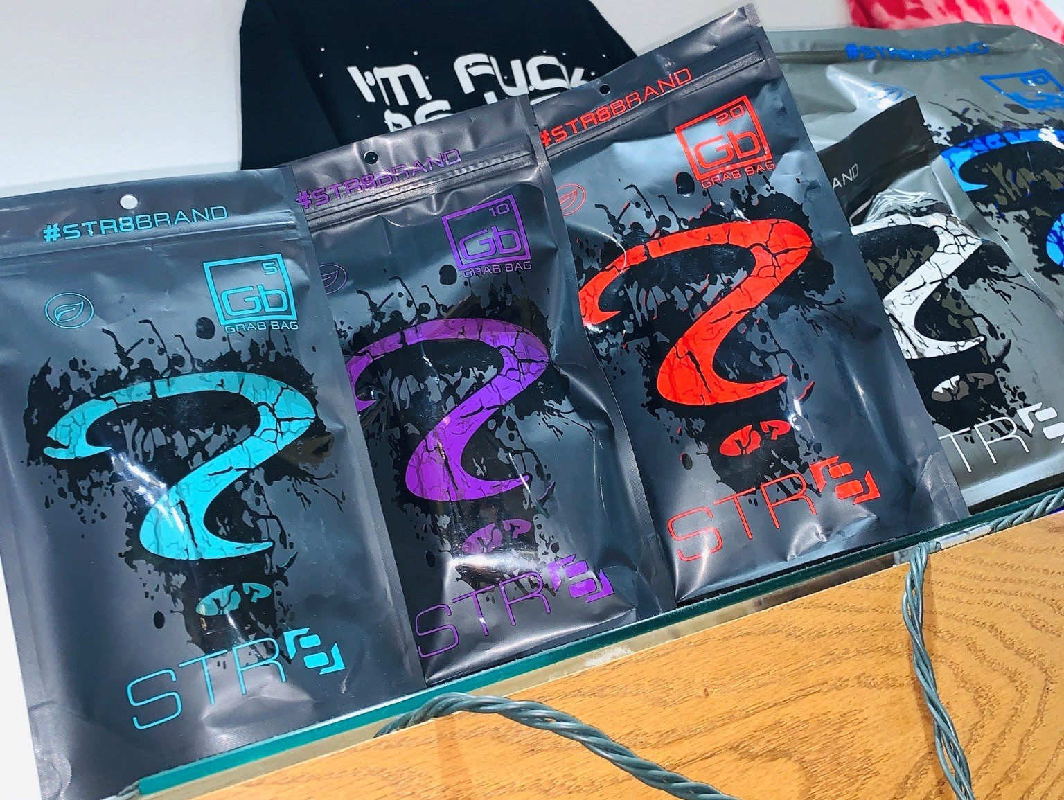 Grab bag