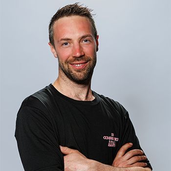 Danny Groleau, chef d'équipe chez Constructions LDM.