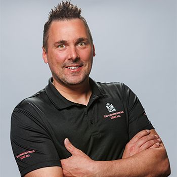 Dominique Lagrange, président directeur général chez Constructions LDM.