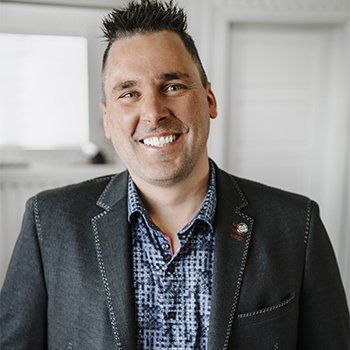 Dominique Lagrange, président directeur général chez les Constructions LDM