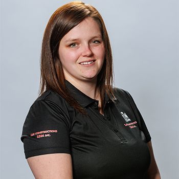 Kassandra Bélanger, adjointe de chargé de projet chez Constructions LDM.