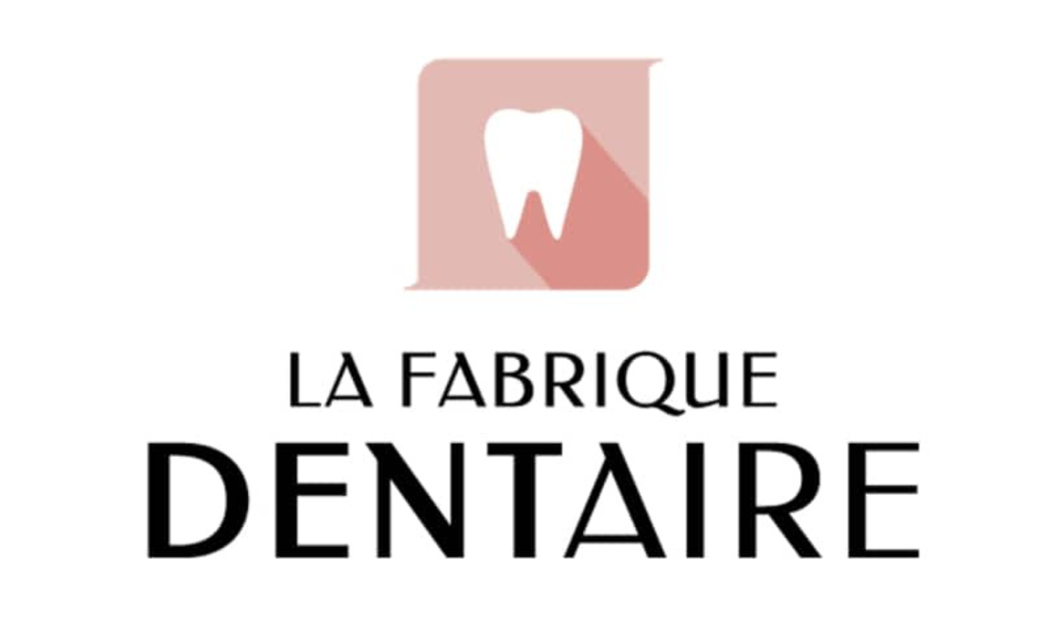 Logo de « La Fabrique Dentaire »