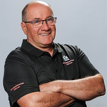 Martin Fortier, chargé de projet chez Constructions LDM.
