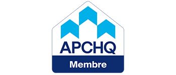 Le logo de l'association des professionnels de la construction et de l’habitation du Québec.