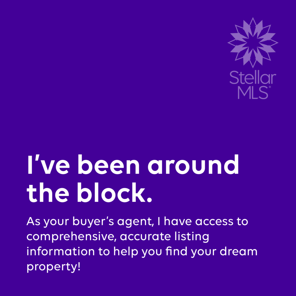 I've been around the block.