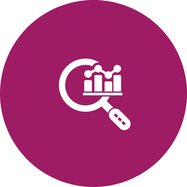 At-a-Glance Data Icon