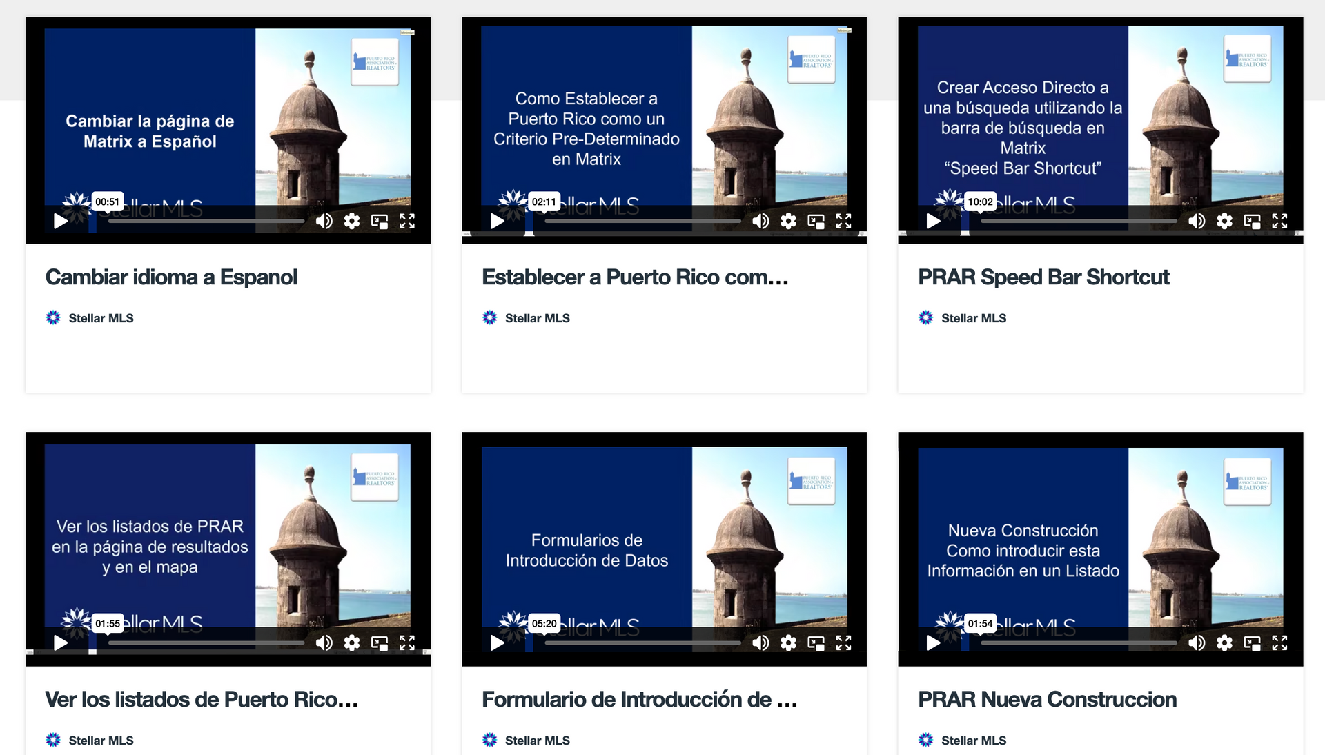 A collage of videos with a tower in the middle