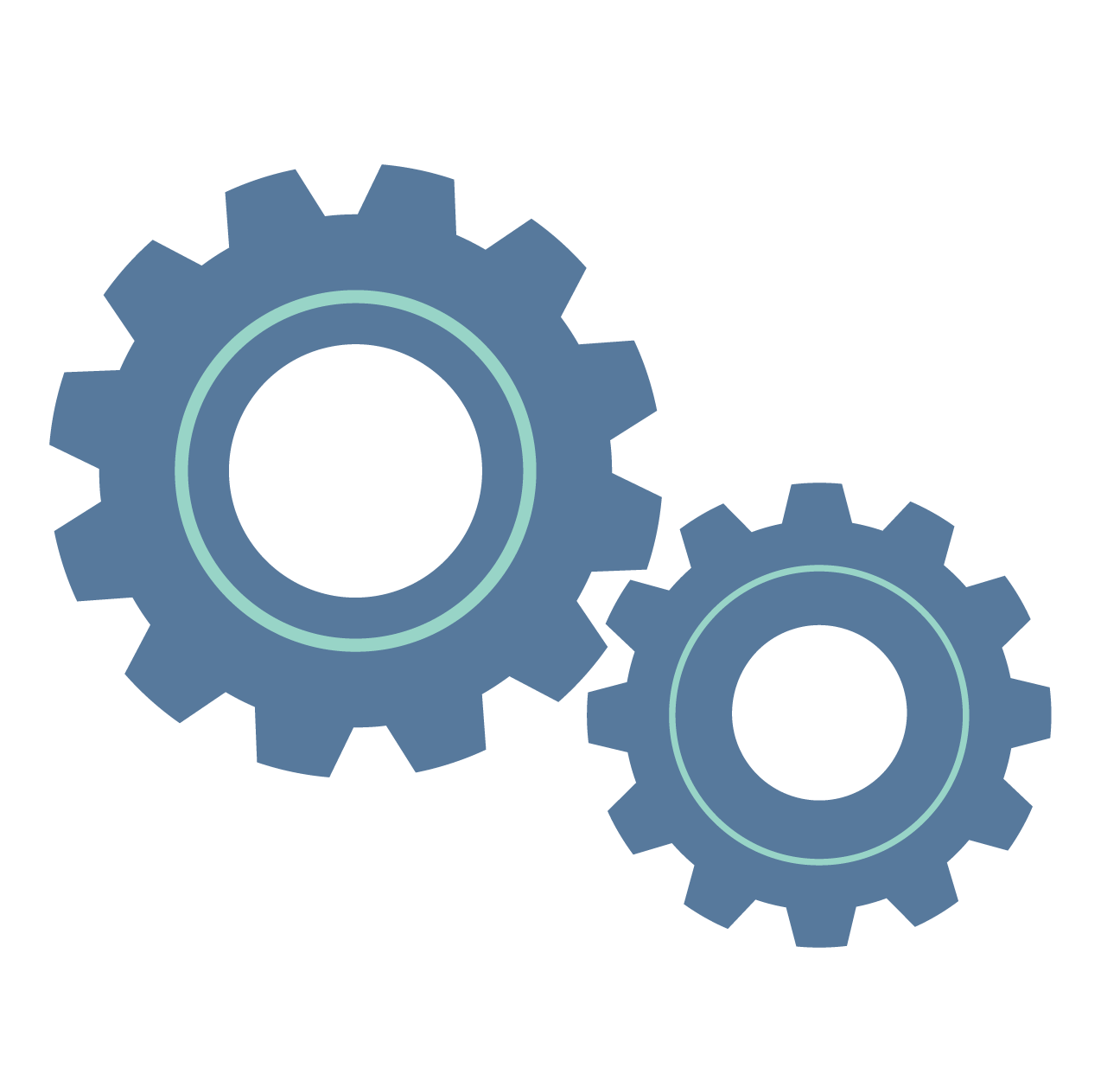 Matrix Integration Icon