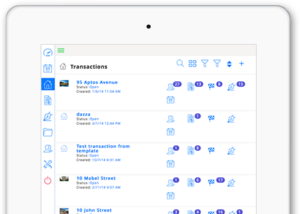 TransactionDesk Screenshot