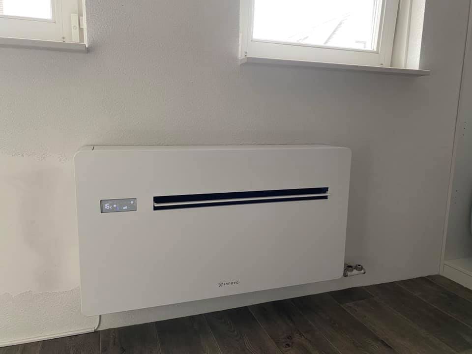monoblock innova airco Airco zonder buitenunit innova monoblock