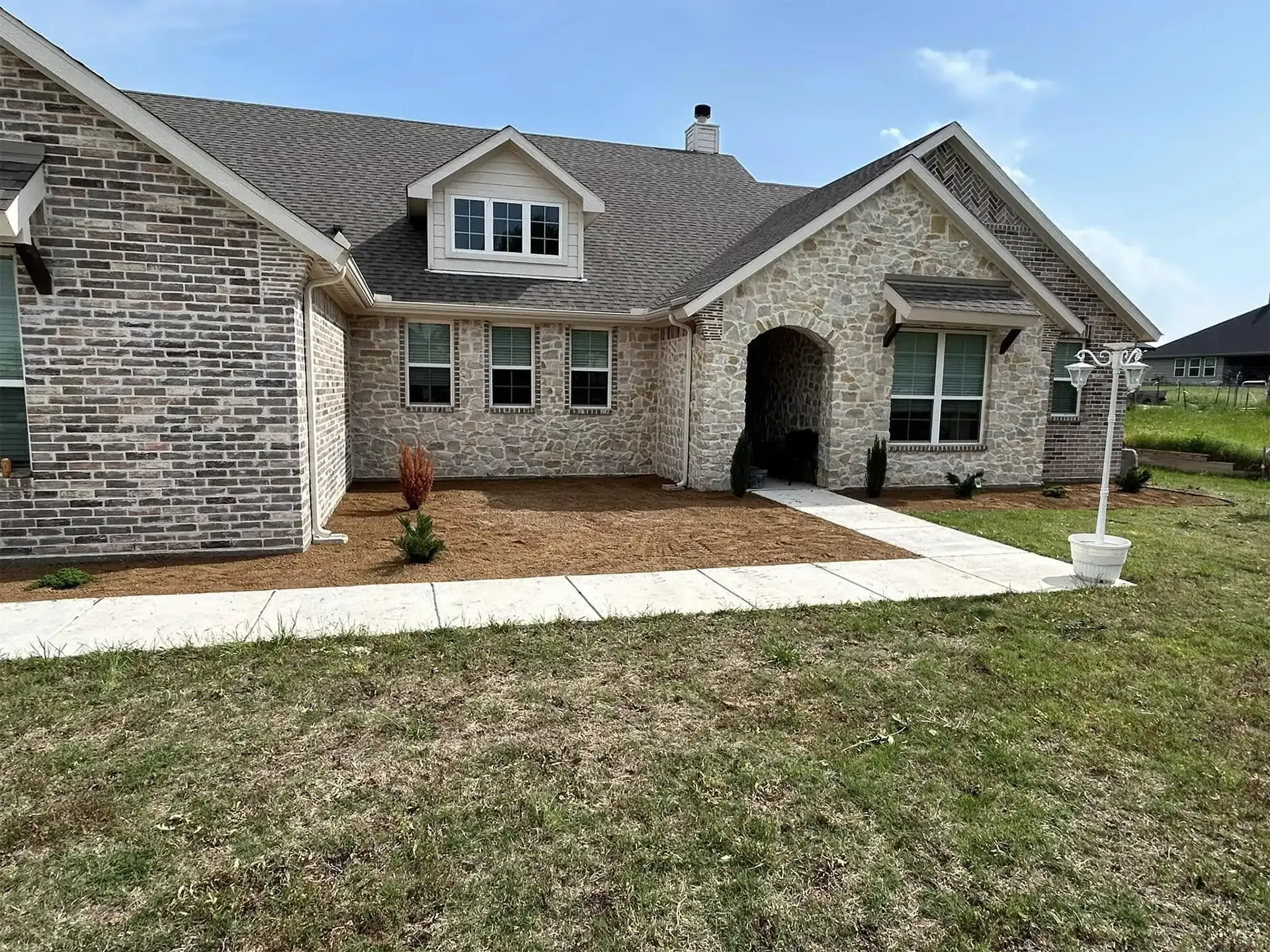 Landscape Projects

