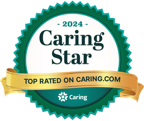 Caring Star of 2024 Caring Star of 2024