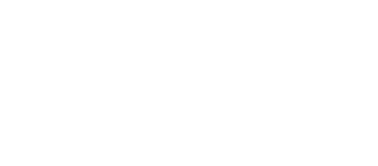 En logo for et motellbyrå på hvit bakgrunn.