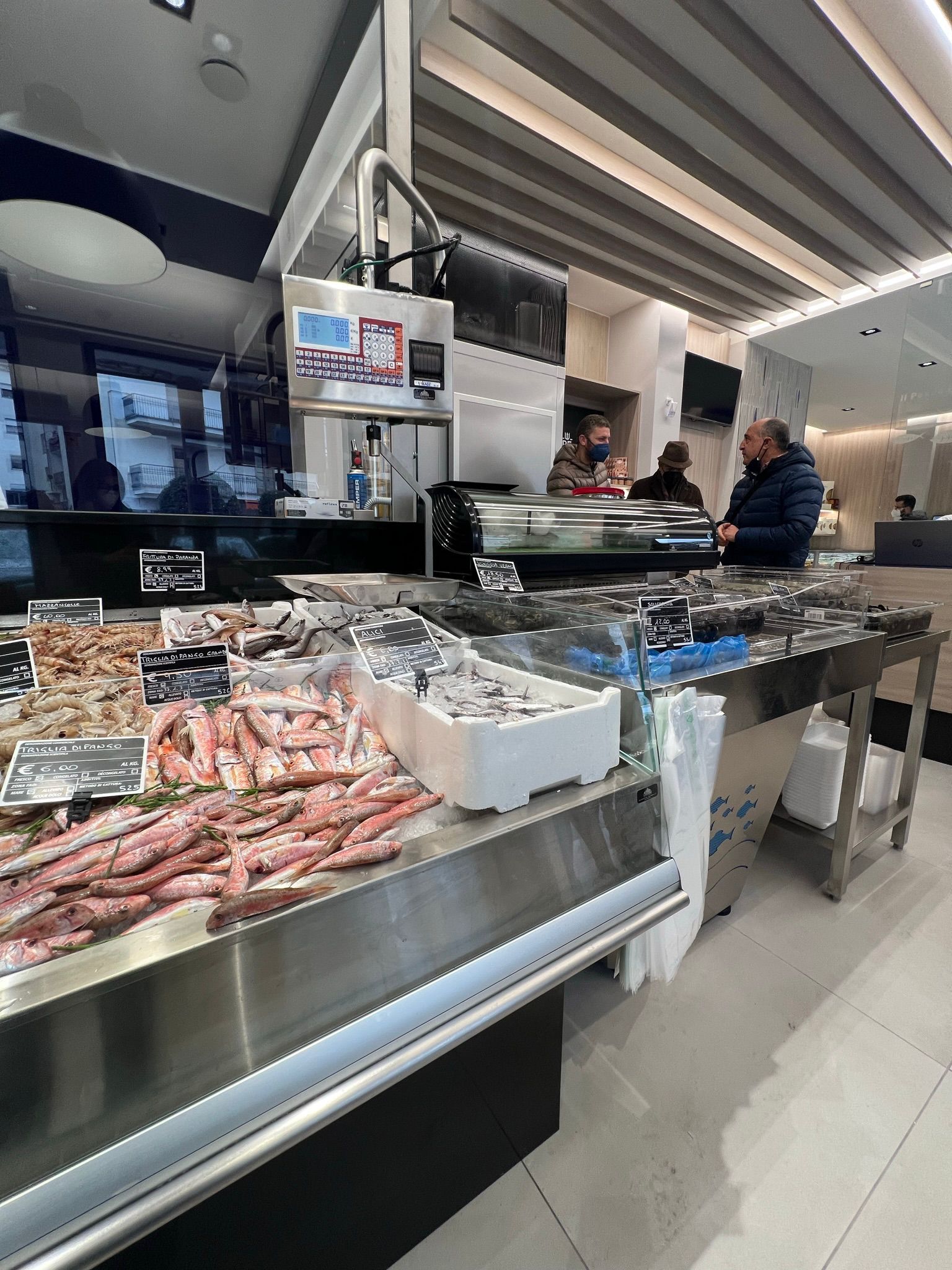 REMARE PESCHERIA