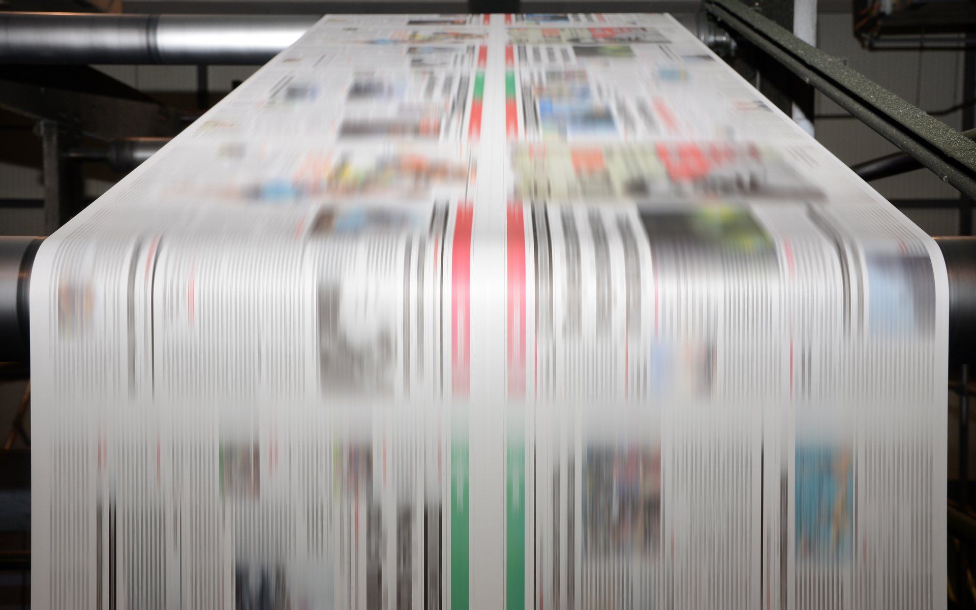 Marketing agency fast moving design