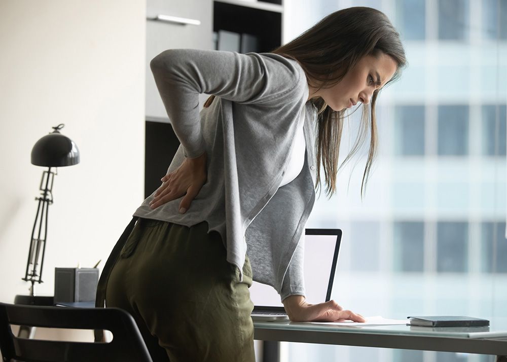 Neck & Back Spasms