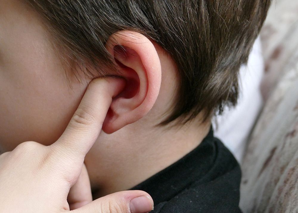 Ear Infections