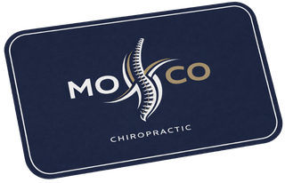 Montgomery County Chiropractic Card