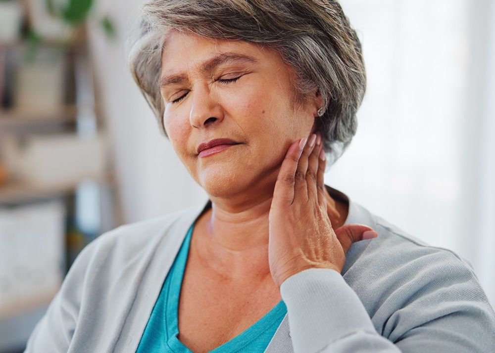 Neck Pain