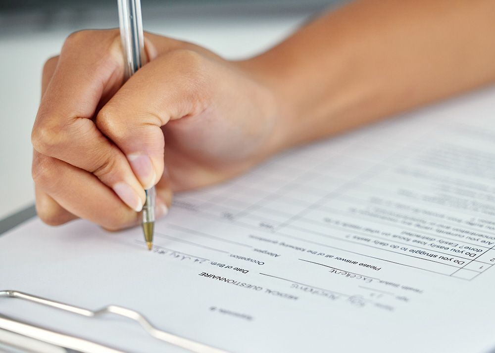 Patient Forms