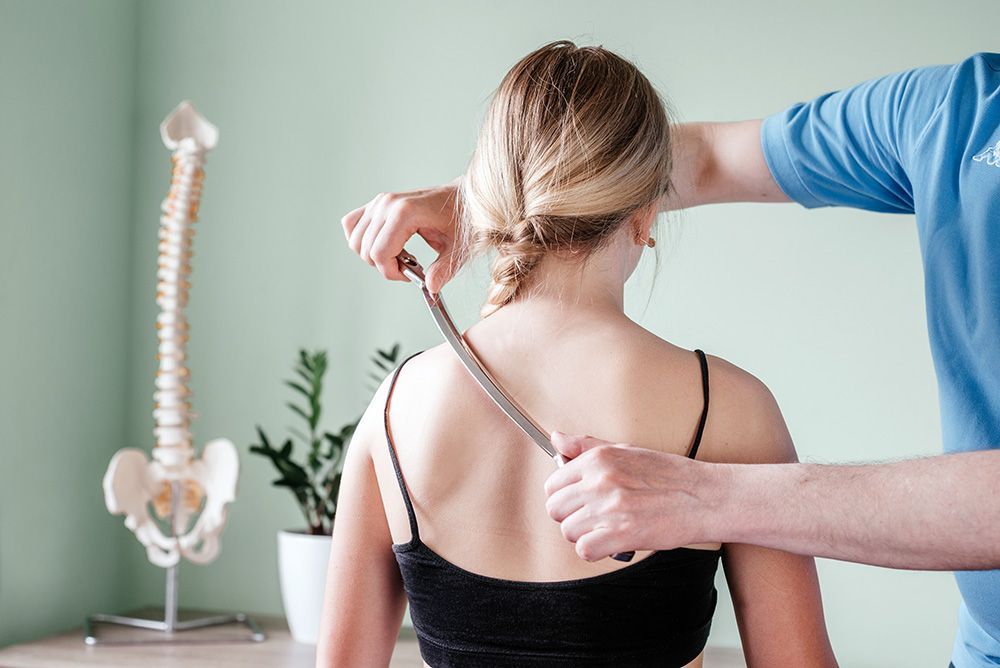 Soft Tissue Therapy