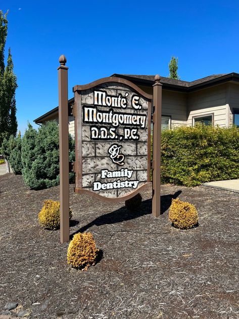 Sutherlin Dental Logo Sutherlin, OR — Sutherlin Dental