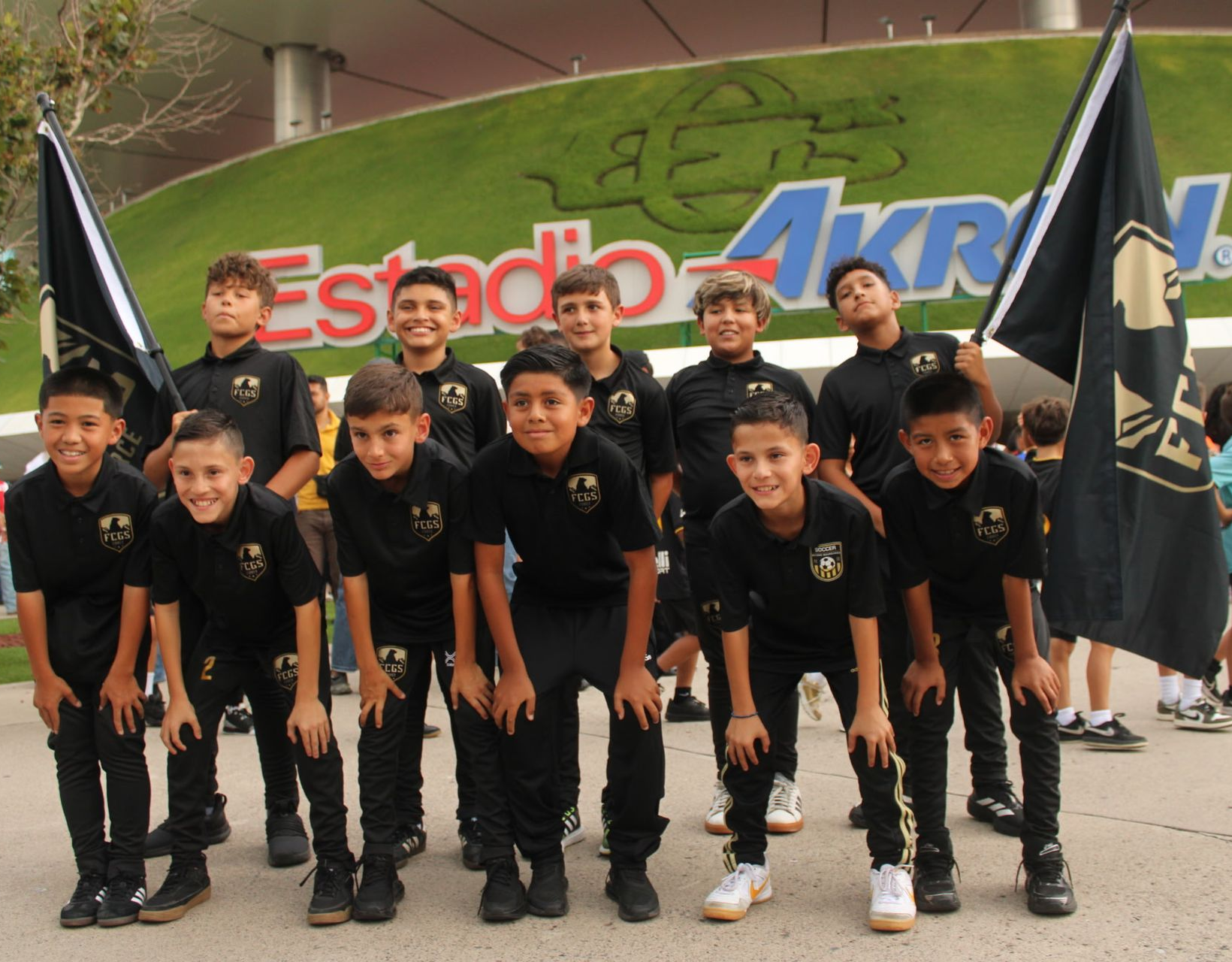FCGS Force B2015