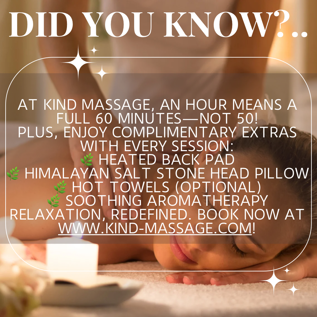 massage reviews