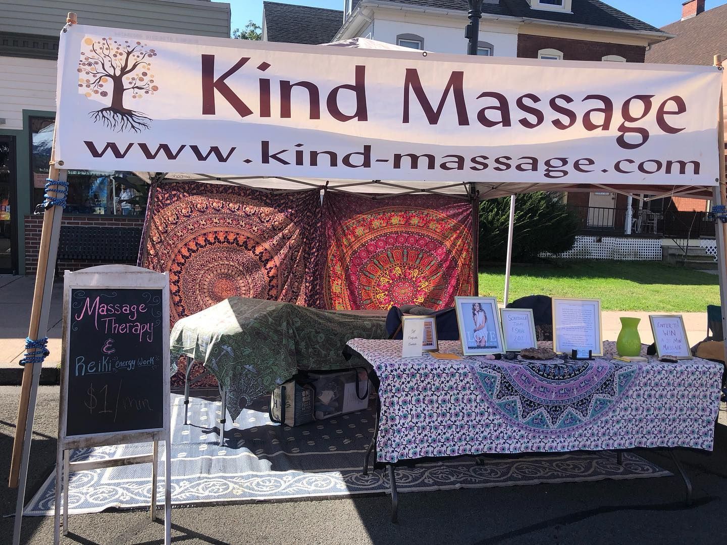 Reiki master