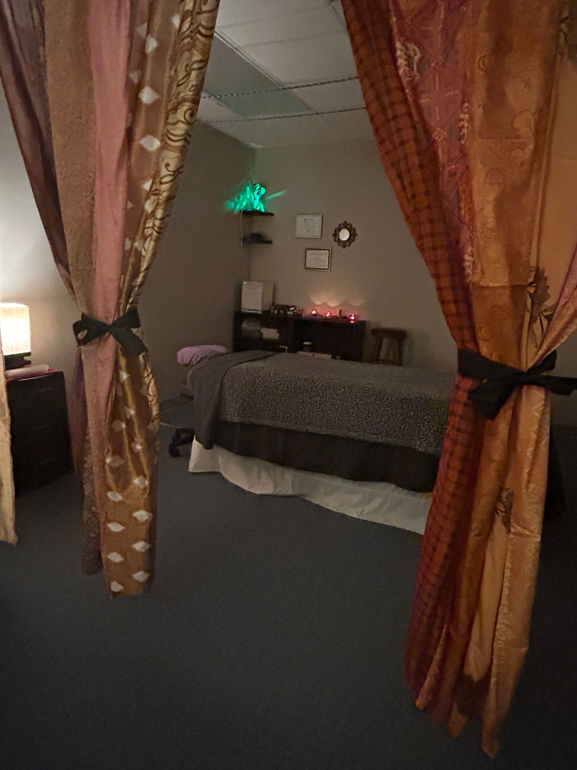 reiki master