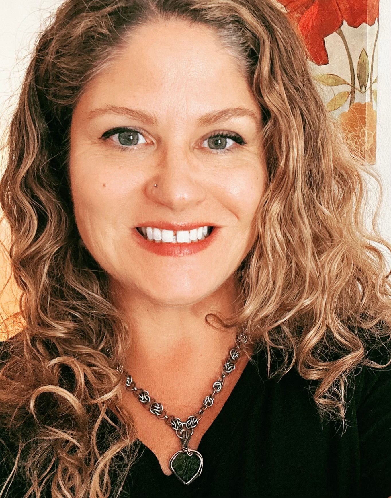 Amy Himes, founder of Kind Massage