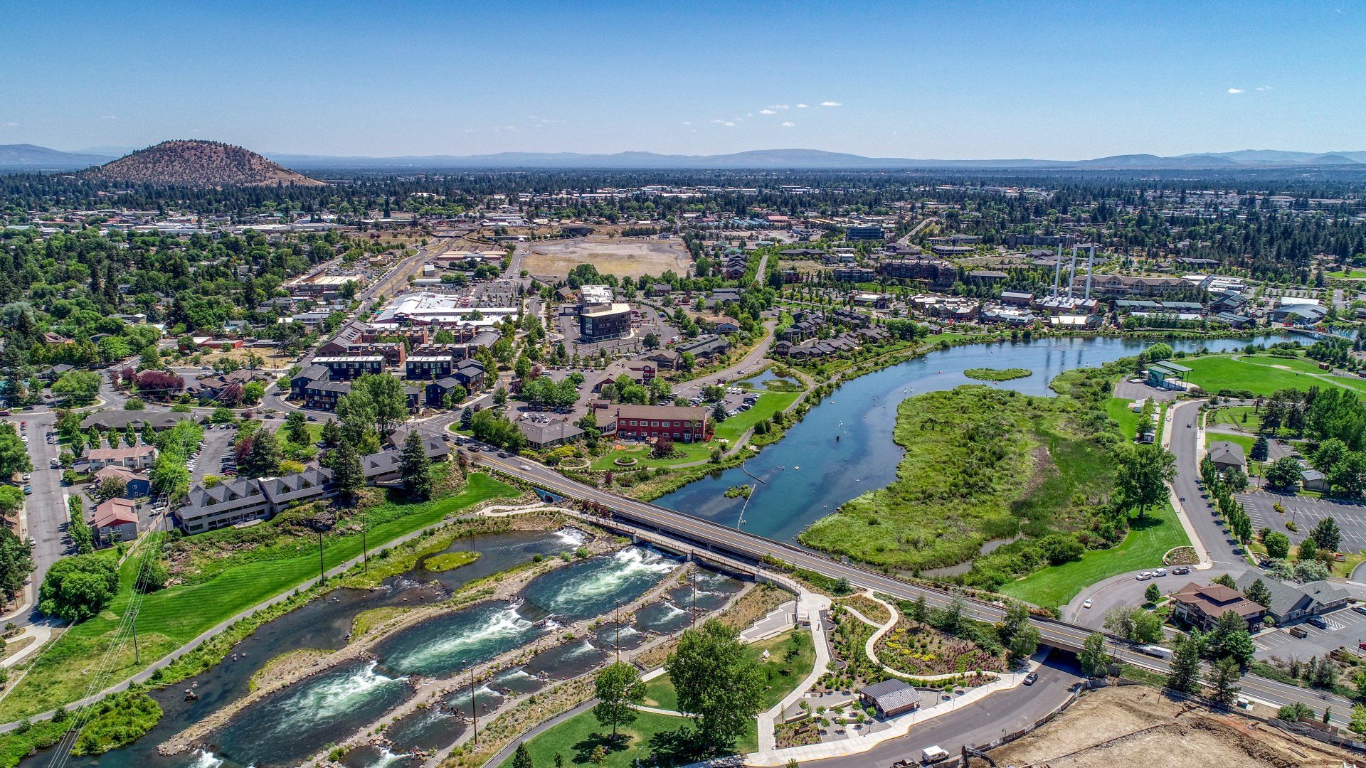 Central Oregon Business District | Northwest Key Commercial