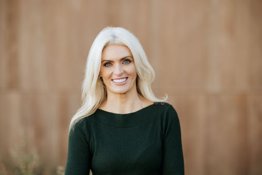 mollie boyd headshot