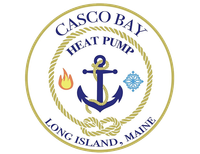 Casco Bay Heat Pump logo