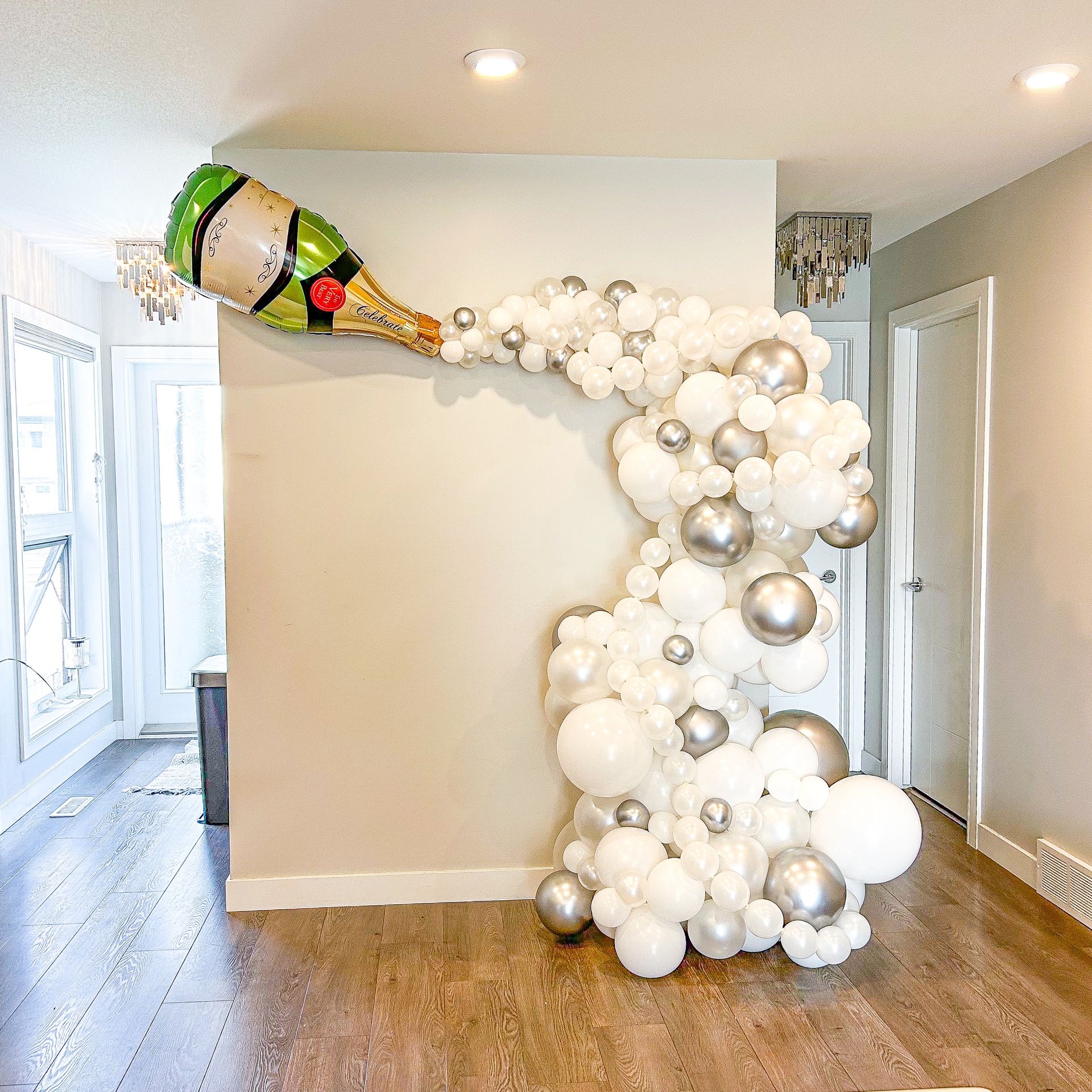 Balloon Decor for Life's Greatest Moments | Balloon Boss YXE in ...