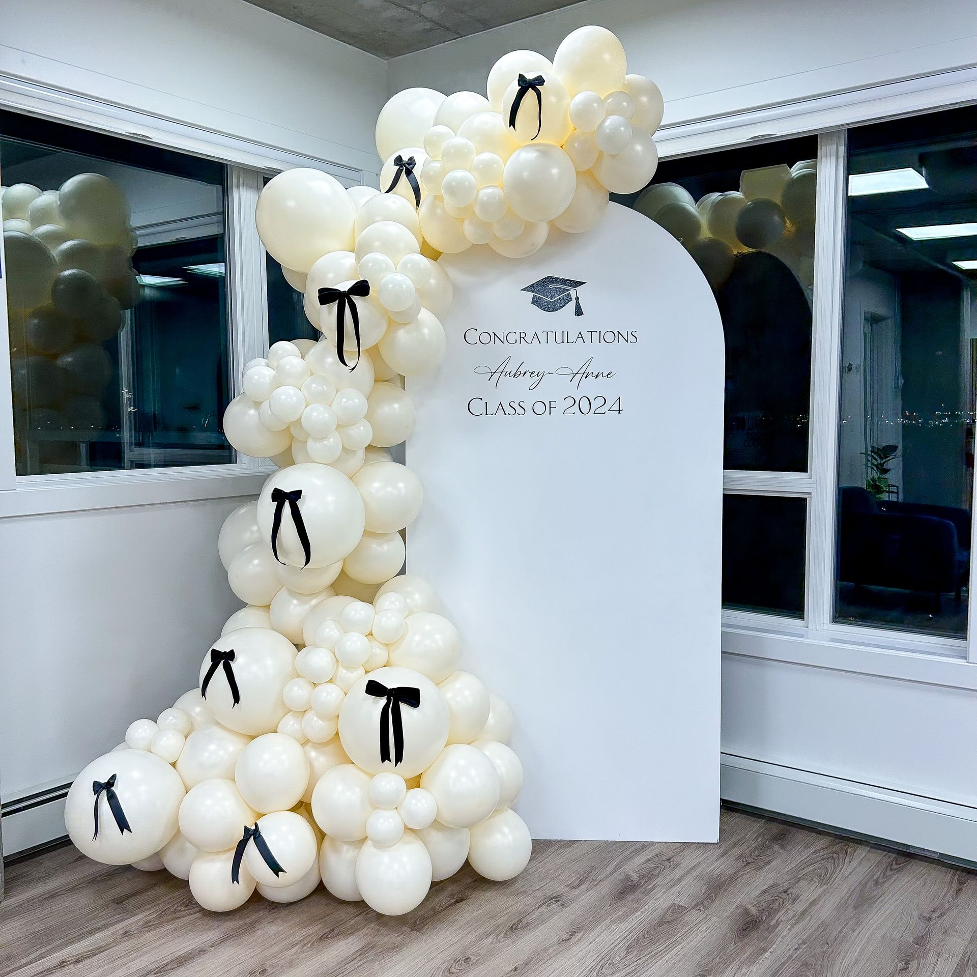 Graduation Parties | Balloon Boss YXE in Saskatoon, Canada