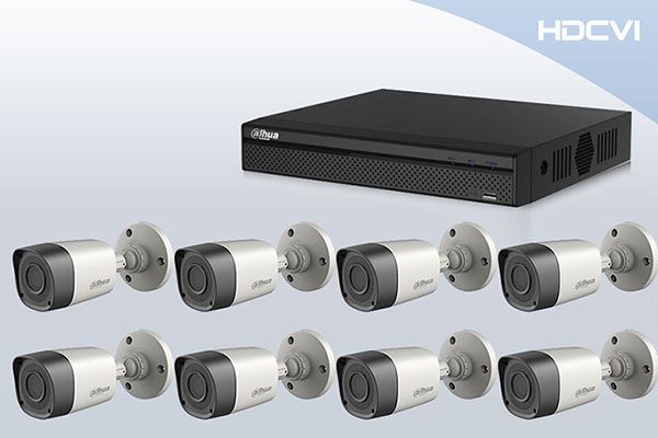 Cámaras de videovigilancia