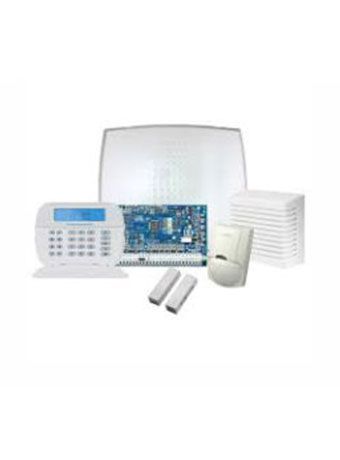 Kit alarma DSC NEO cableada