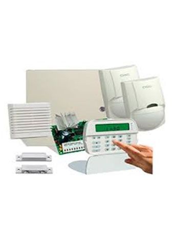 Sistema de alarma 6 y 8 zonas
