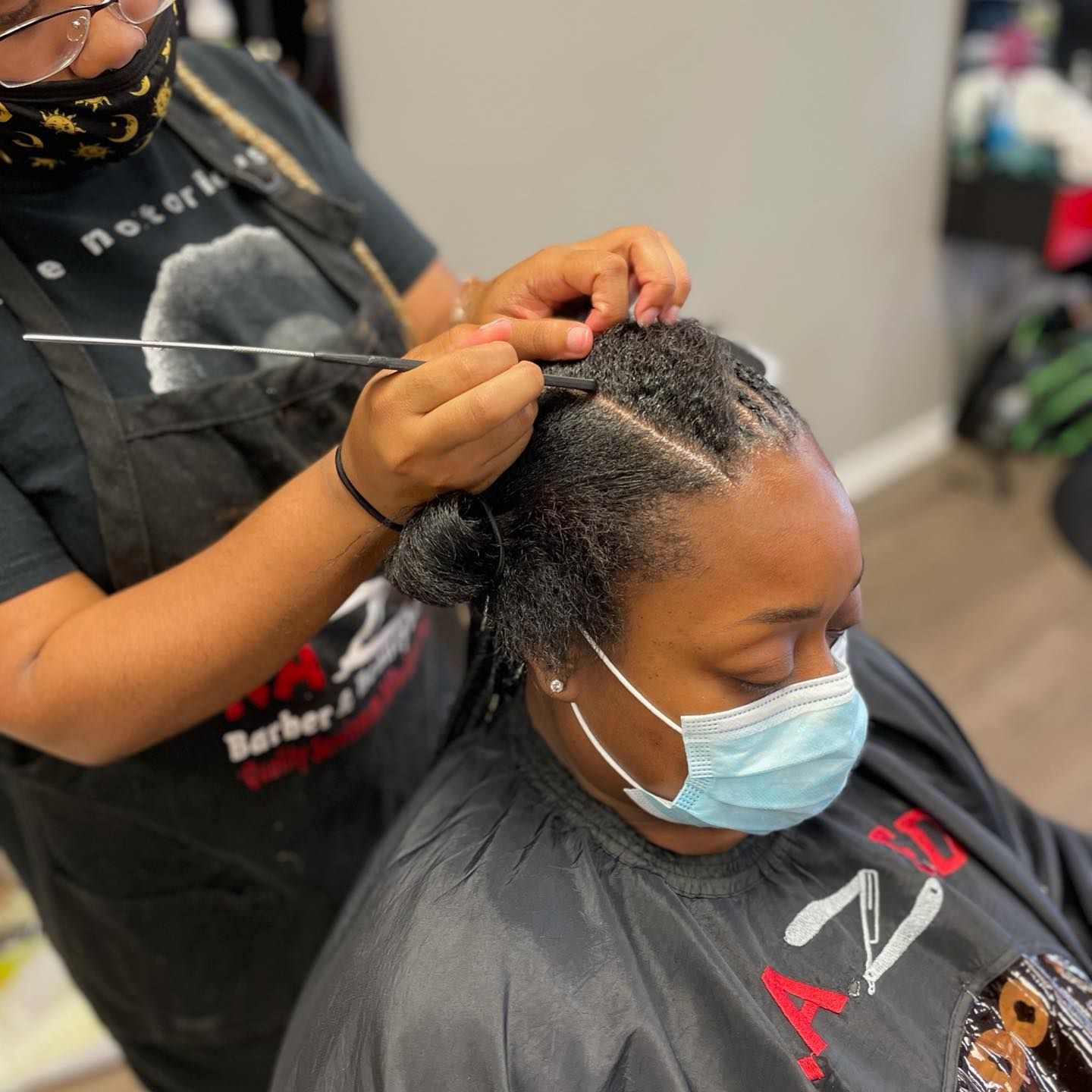 Women's Haircuts