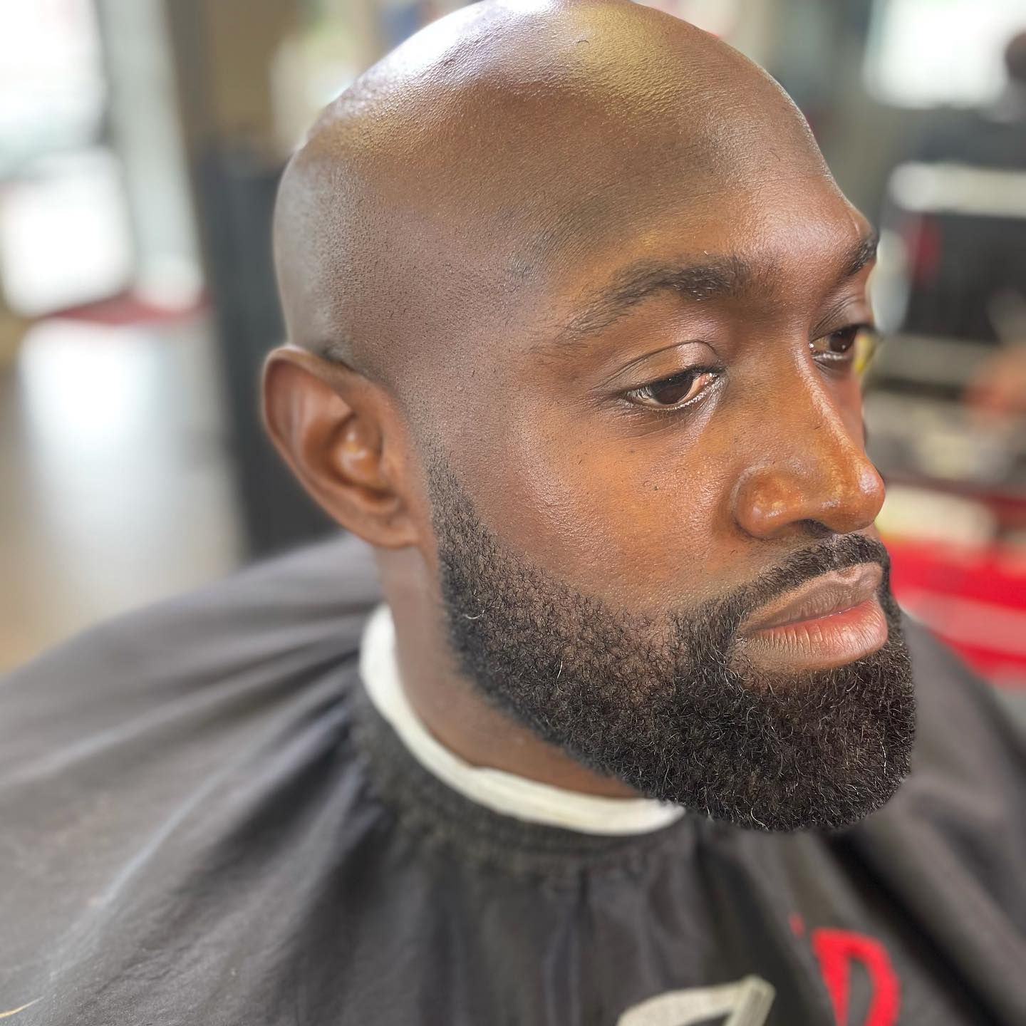 Beard Trimming
